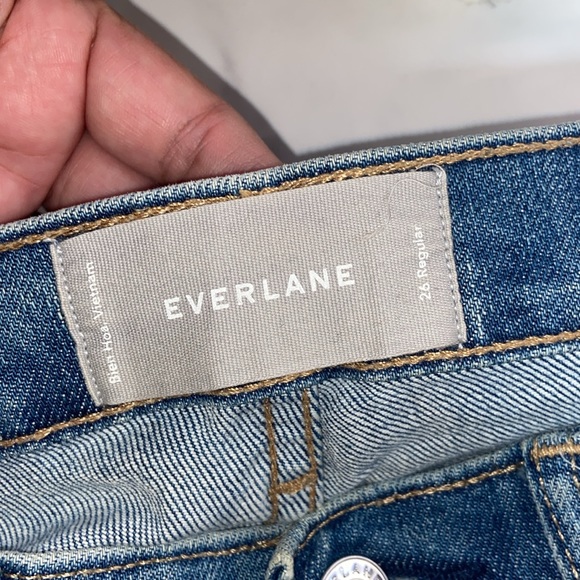 Everlane Skinny Jeans 26 Regular - Picture 11 of 13